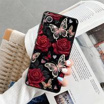 Gothic Butterfly Case for Xiaomi Mi 12 11T 13 Lite 10T 12X 11 12T Pro 14 Funda Phone Cover Xiaomi 11T