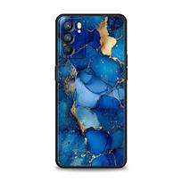 Phone Case For Oppo Find X6 Pro X5 A54 A53 A52 A9 A15 A95 A17 A16 A76 A74 A57 A31 Reno8 Reno7 Reno6 Pro 5G Cover Marble For Oppo A9 2020