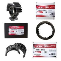 5-osios pavaros remonto komplektas Toyota mechaninei pavarų dėžei (33395-42012 33395-42012 90364-28023) Sinchronizatoriaus įvorė su adatiniais guoliais