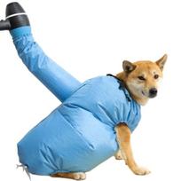 Sulankstomas šunų plaukų džiovintuvas Nešiojamas naminių gyvūnėlių džiovinimo krepšys Efficient Dogs Plaukų džiovintuvai Blow Bag Cat džiovintuvas Žieminiai naminių gyvūnėlių valymo priedai (Blue,S) mėlyna
