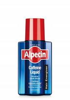 Alpecin Caffeine Liquid Męski Na Zagęszczanie I Porost Włosów, 200Ml