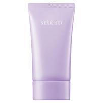 Sekisui Sei Clear Wellness UV Tone Up 70g Sunscreen SPF 35/ PA +++ Complexion Brightening Transparency Lavender Color Moisture Care