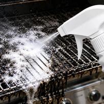 Cleaner and Degreaser Spray 120ml for Kitchen Appliances and Surface Cleaning Effective Oil and Grease Removal Household Use One Size balta