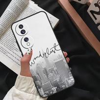 Wanderlust For Honor Magic 8 6 7 Pro Case For Honor X9d X9c X9b X9a X8c X8b 200 400 50 70 90 Lite Win RT For Honor 50