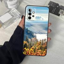 Mountain Forest Case For Samsung Galaxy A54 A34 A14 A36 A56 A06 A13 A53 A32 A12 A22 A52 A35 A17 A16 A55 A15 For Samsung A12