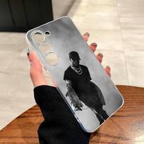 Anuel AA-Real Hasta La Muerte Phone Case For SamsungA10,12,20,21S,30,31,40,50,51,52,70,71Soft Silicone Black Cover Samsung a10