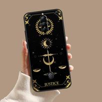 Astrology Tarot Cards Case For ZTE Nubia Red Magic 11 9S 8S 8 9 10 10S Pro Plus 6 7 6S 7S Pro 5G 6R 10 Air Cover For Red Magic 5G