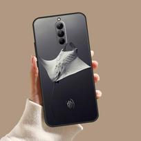 Animal Manta Ray Case For ZTE Nubia Red Magic 11 10S 9S 8S 8 9 10 Pro Plus 6 7 6S 7S Pro 5G 6R 10 Air Cover For Red Magic 5G