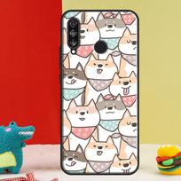 Cute Shiba Inu For Huawei Nova Y91 Y90 Y60 Y70 Y72 Y61 9 10 SE 12i 12s 11i 5T P60 Pro P20 P30 P40 Lite Case For Huawei P20 Pro