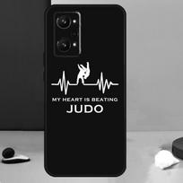 Judo For Realme GT 6T 5 6 GT 7 Pro C67 C75 C61 C55 C53 C51 C21Y C25S 10 11 12 13 14 Pro Plus Case For Realme GT5