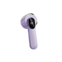 Electric Fabric Shaver Rechargeable Lint Remover with Digital Display Portable Clothes Pill Remover for Home Use one size violetinė
