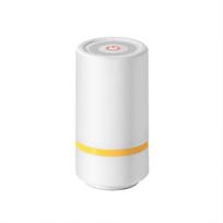 Vacuum Sealer Food Vacuum Keeper for Wide and Normal Mouths for Food Storage, White