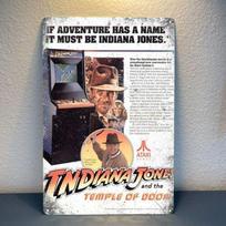 DORA Tin Sign Arcade Retro Video Game Metal Poster Tin Sign cmaluminum 20x30cm（7.8x11.8inch）