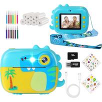 2025 Newest Children's Camera Instant Print, Children's Digital Camera Toy with