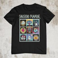 26 Smashing Pumpkins Band T-shirt For Men Women Tee Size S-2345XL Unisex T-Shirt S įvairiaspalvis