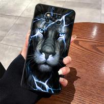 Cool Lion Dog Case for Xiaomi Poco F8 X3 X4 X5 X7 Pro M3 M4 M7 C50 C71 C75 M5 C61 F1 F3 Funda Phone Cover Poco F3