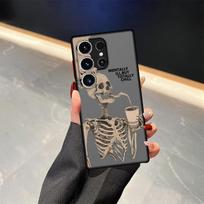 Case for Samsung Galaxy S25 Edge S23 Ultra S24 FE S10 S22 Plus Note 20 10 S20 S9 S21 Back Phone Cover Gothic Strange Hand Galaxy S9