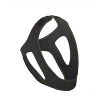 Black Anti-Snore Tape Mouth Breathing Correction Anti-Snore Chin Strap Sleeping Mouth Holder Amazon Cross-Border