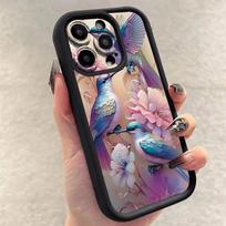 Case for Redmi Note 14 Cases Redmi 12 13 Case Floral Thickened Phone Case for Xiaomi Redmi Note 12 Pro Plus 12S 11 13C 14C Cover Redmi Note 14 Pro 5G