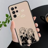 Satoru Gojo Jujutsu Kaisen Phone Case For Samsung S26 S25 S24 S23 S22 Ultra S23 S22 S25 Plus S24 FE S26Edge S26