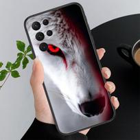 Phone Case For Samsung A55 A16 A56 A36 A35 A15 A53 A54 A33 A34 A25 A05S A52 A52S A14 A26 A71 Wolf A15