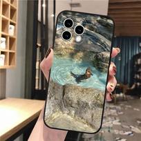 otter Phone Case For iphone 17 Pro Max 17 Pro Air 16 15 14 13 Pro Max 15 16 Pro 15Plus iPhone 17ProMax