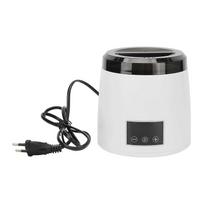 Massage Oil Heater Stick Resistant Adjustable Fast Heating Wax Melt Warmer for Lubricant Lotion 110240V EU Plug