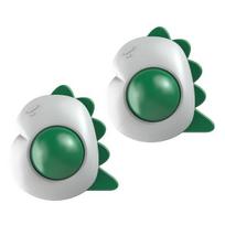 Cat Lick Ball Natural Catnip Ball Cat Chew Toy Wall Mounted Rotatable Ball Cat Licking Toy for Teeth Cleaning Indoor Cat Exercise 2pcs