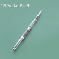Tramol Fountain Pen EF Nib Drawing Pen for Watercolor Sketch Art Tool Fine Line Painting School Office Supplies Stationery (as the picture,EF)