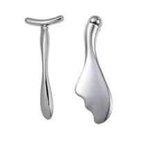 3-piece Face Massager, Eye Cream Massage Stick, Roller Massage Stick, Facial Beauty Tools 2pcs