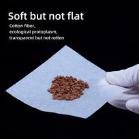 500sheets/pack Lab Weighing Paper 60/75/90/100/150/200 Balance Pad Paper Square Sulfuric Acid Paper for Biological Experiments 60x60mm