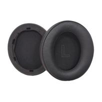 2Pcs Headphones Earmuffs Mesh Memory Covers Sponge Protein Earphone Pads For Anker Soundcore Life Q30 Q35 Replacement Earpads juoda