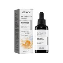 Limited time!!Eelhoe Vitamin C Facial Serum - Hydrating, Moisturizing, Brightening, Reducing Dullness, And Repairing Essence
