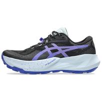ASICS Gel Trabuco 14 Trail Running Shoes Women's Black 39