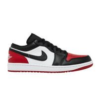 Jordan 1 Low Bred Toe 2.0 44.5