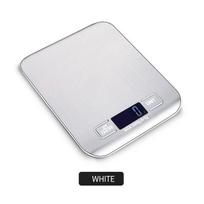 Food Kitchen Scale, Digital Grams and Ounces for Weight Loss, Baking, Cooking, Keto and Meal Prep, LCD Display, Medium, 304 Stainless Steel balta