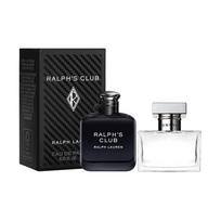Ralph Lauren Club Romance Perfume Sample Set Two Piece Set Eau De Parfum EDP Lavender Jasmine 7ml+7ml Two-Piece Set: Club Perfume 7ml+Roman Perfume 7ml