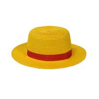 Vaikų Anime Luffy Cosplay Kostiumas su Šiaudine Skrybėle Berniukams Helovino Karnavalo Vienodas Palto Kelnės Diržas Pilnas Rinkinys Apsirengti as the picture-110