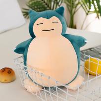 Lėlė didelis pliušinis žaislas mergaitės gimtadienio dovana anime lėlė miela vaikų lėlė 30cm