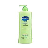 Vaseline Intensive Care Aloe Soothe Body Lotion
