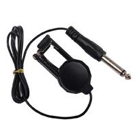 Clip On Violin Piezo Pickup Microphone Pickup for Violin Guitar Ukulele 1