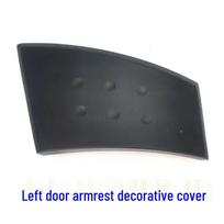 Compatible Door Handle Covers for Peugeot 107, Toyota Aygo, Citroën C1 - Includes Inner Handle, Buckle, and Armrest Covers
