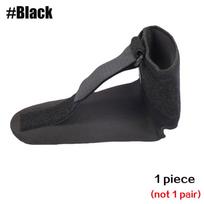 Plantar Fasciitis Night Splint Compression Sock Support Soft Stretching Boot For Foot Pain Relief Orthopedic Brace M