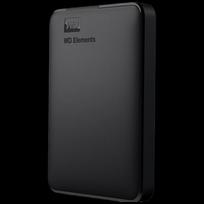 WD Elements Portable External Hard Drive 1TB USB 3.0