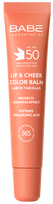 BABE Lip&Cheek SPF 50 Nude lūpų balzamas, 20 ml