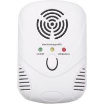 Ultrasonic Mosquito Repeller Indoor Rodent Repellent Pest Deterrent Ultrasonic Pest Repeller white