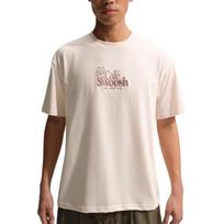 Nike Swoosh LSE KAVINĖ T-shirt Vyriškas II3692-103 2XL