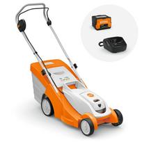 Vejapjovė akumuliatorinė STIHL RMA 239.1 su AK20 ir AL101