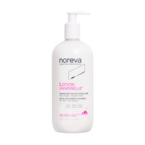 NOREVA valomasis micelinis losjonas LOTION UNIVERSELLE, 500 ml