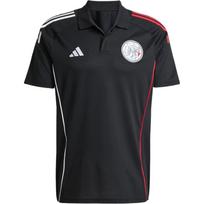 Adidas Ajax Amsterdam Tiro Logo Short Sleeve Polo Shirt Men polo shirts JP1761 L